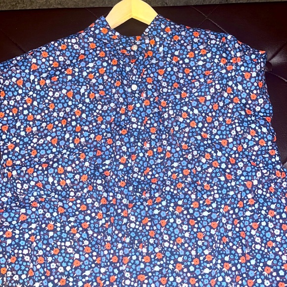 free assembly “floral” shirt - Picture 1 of 2